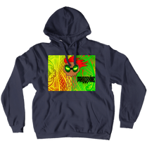 dah808kine Hoodies (No-Zip/Pullover)