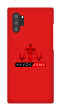 HAVOC ARMY Samsung Phone Cases