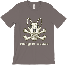 Mongrel Squad t-shirt (small logo)