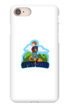 getting_carriedttv iPhone Phone Cases