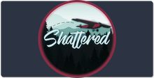 Shattered XXL Gaming Mousepad