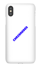 chrisn2003 iPhone Phone Cases