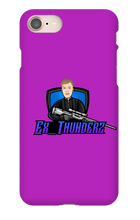 ex_thunderz iPhone Phone Cases