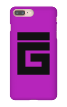 fungicam iPhone Phone Cases