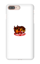 hellboy186 iPhone Phone Cases