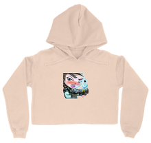 hoodie-women-cropped Sirenpixie