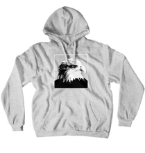 Eagle Hoodie (No-Zip/Pullover)