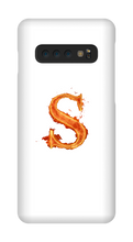 Supernova125_1 LOGO Samsung Phone Case