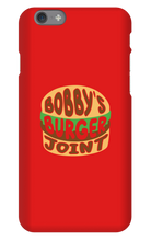 thebobbyburger iPhone Phone Cases