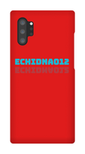 echidna012 Samsung Phone Cases