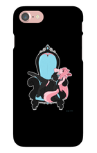 Sylva Throne iPhone Case - Art y Lovelyse