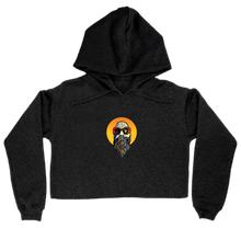 SpankamusKhan Hoodie Cropped