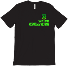 Weird Worldwide "Cities" Tshirt