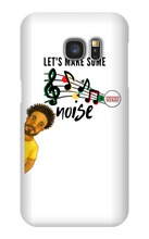 Let's Make Some Noise Samsung Phone Case - H.S.