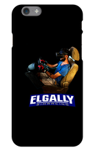 elgallysimracin iPhone Phone Cases
