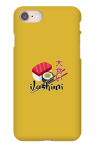 ijoshimi iPhone Cases
