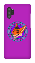 Mr. Arcade Fox Logo Samsung Phone Cases