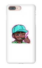 mfk_alpha iPhone Phone Cases