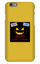 Halloween Phone Case iPhone