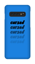cursed's Samsung Phone Cases