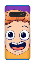 Twisty Samsung Case