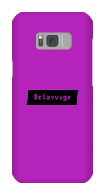 DrSavvage Samsung Phone Cases