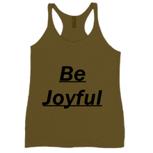 Joyful Racerback