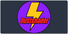 dustshaderttv XXL Gaming Mousepad