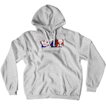 sad_arroz Hoodies (No-Zip/Pullover)