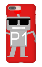 Bot_Snerds iPhone Phone Case