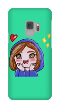 Aww Ray Samsung Phone Cases