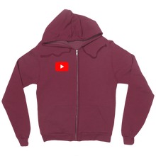 thegamingtrain55 YouTube Hoodie
