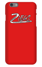 Zhigs Logo iPhone Phone Cases
