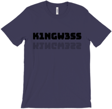 k1ngw3ss T-Shirts