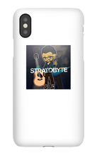 stratobyte iPhone Phone Cases