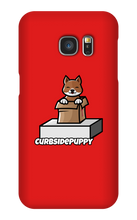 curbsidepuppy Samsung Phone Cases