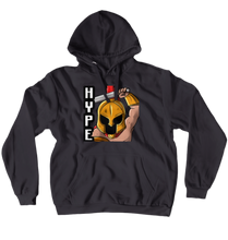 darkspartan430 Hoodies (No-Zip/Pullover)