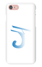Jmanjarrah's Logo iPhone Case