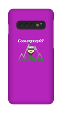 coolbreezy07 Samsung Phone Cases