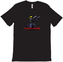 Yung Skar Official Logo T-Shirt