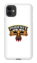 EvolvedPhoenix iPhone Phone Cases