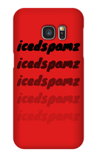 icedspamz Samsung Phone Cases