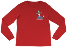 Burrito Squad Long Sleeve Tee