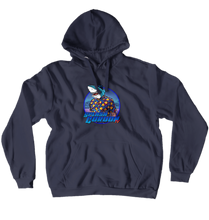Splash Logo Hoodie