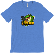 Cotton T-Shirt w/ Gator