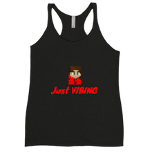 Just Vibing - Womens TankTop