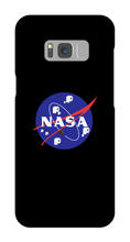 shortr0 nasa Samsung Phone Cases