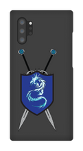 dragonslayer_668 Samsung Phone Cases (Shield Logo)