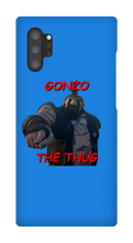 GonzoTheThug Samsung Phone Cases