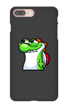 juzSmug iPhone Case